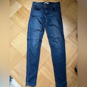 Principle Dark Blue Women's Skinny Jeans